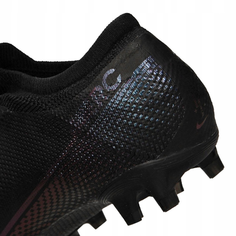 Ghete de fotbal Nike Vapor 13 Pro AG-Pro M AT7900-010 negru negru 2