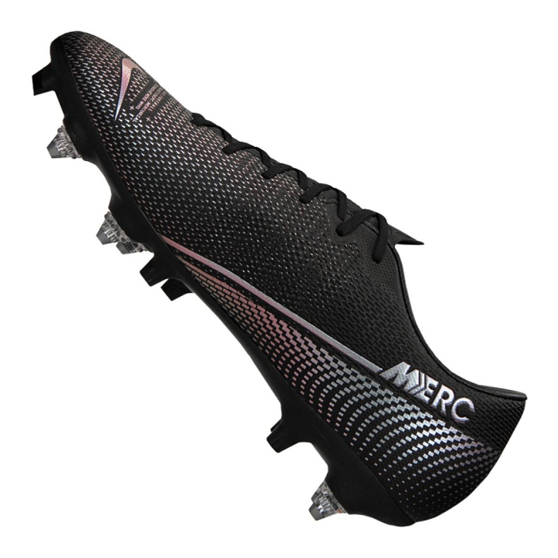 Nike Vapor 13 Academy SG-Pro Ac M BQ9142-010 negru negru 1
