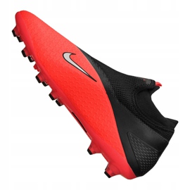 Pantofi Nike Phantom Vsn 2 Pro Df AG-Pro M CN9695-606 multicolor roșu 1