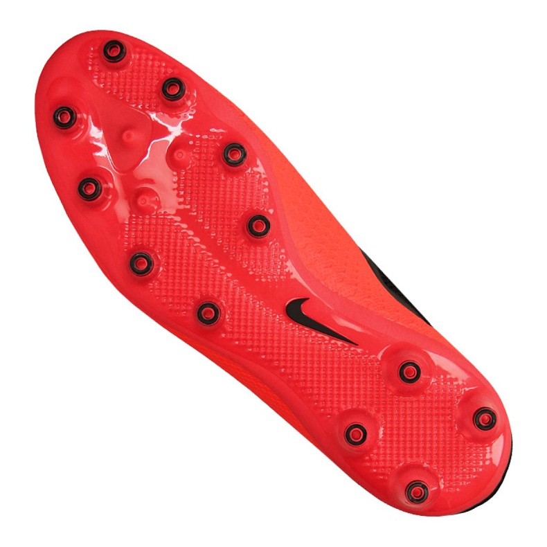 Pantofi Nike Phantom Vsn 2 Pro Df AG-Pro M CN9695-606 multicolor roșu 2