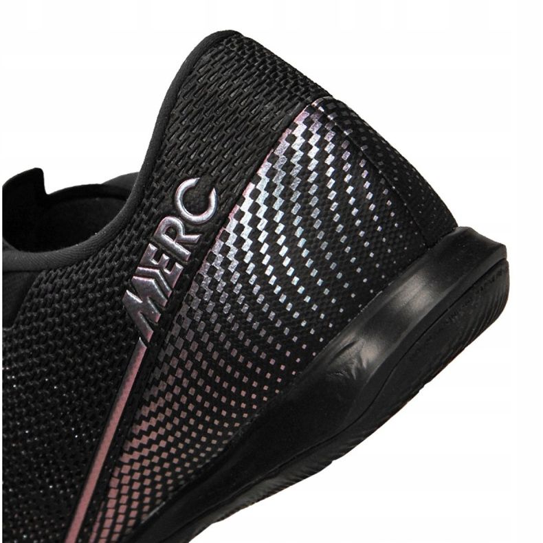 Nike Vapor 13 Academy Ic M AT7993-010 negru negru 1