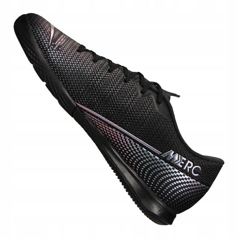 Nike Vapor 13 Academy Ic M AT7993-010 negru negru 2