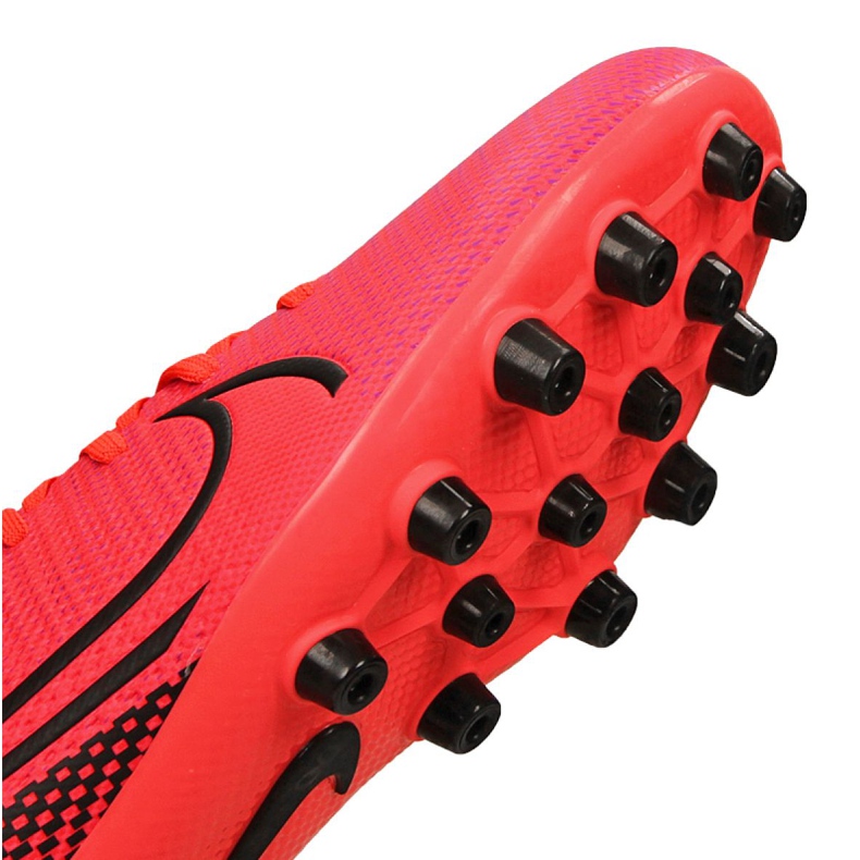 Pantofi Nike Superfly 7 Academy Ag M BQ5424-606 roșu roșu 1