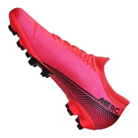 Pantof Nike Vapor 13 Pro AG-Pro M AT7900-606 roz roșu 1