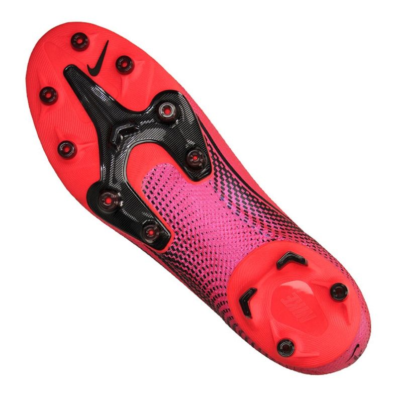 Pantof Nike Vapor 13 Pro AG-Pro M AT7900-606 roz roșu 2