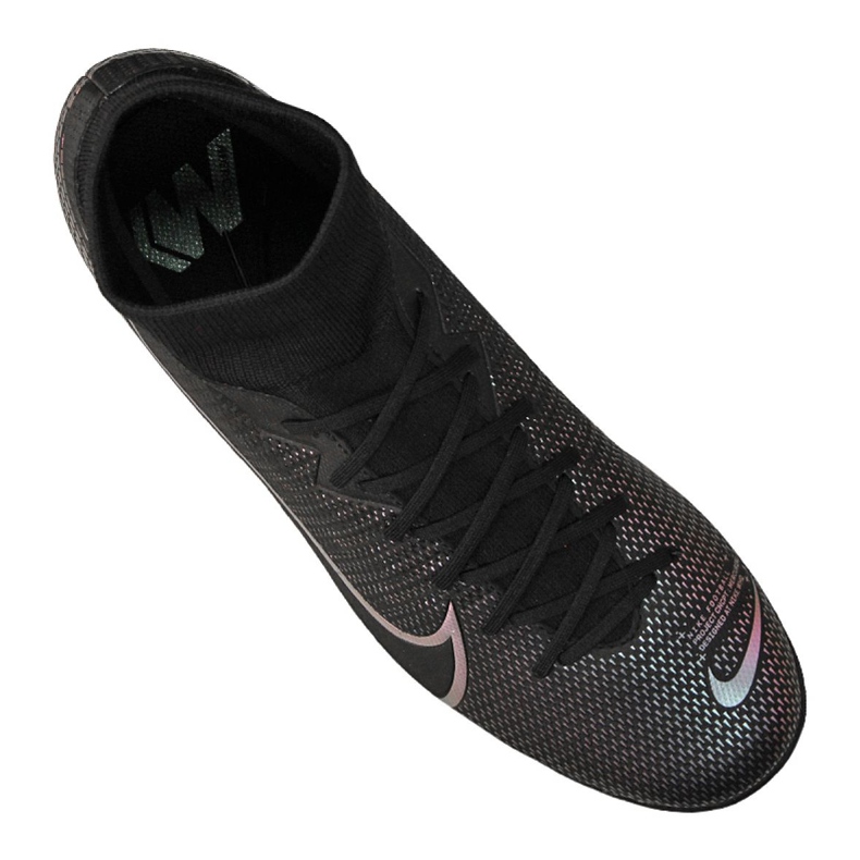 Nike Superfly 7 Academy Tf M AT7978-010 negru negru 2