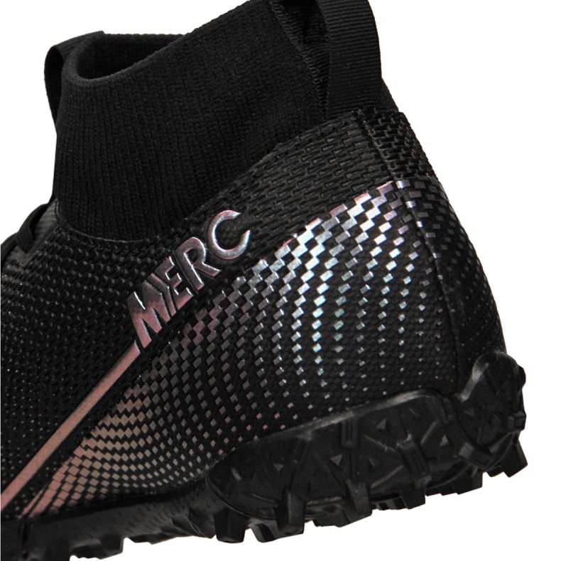 Nike Superfly 7 Academy Tf Jr AT8143-010 negru negru 2