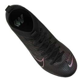Nike Superfly 7 Academy Tf Jr AT8143-010 negru negru 3