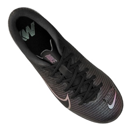 Pantof Nike Vapor 13 Academy Tf Jr AT8145-010 negru negru 2