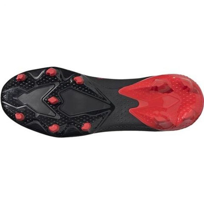 Ghete de fotbal Adidas Predator 20.3 L Fg M EE9556 multicolor negru 1