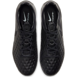 Ghete de fotbal Nike Tiempo Legend 8 Pro Fg M AT6133-010 negru negru 1