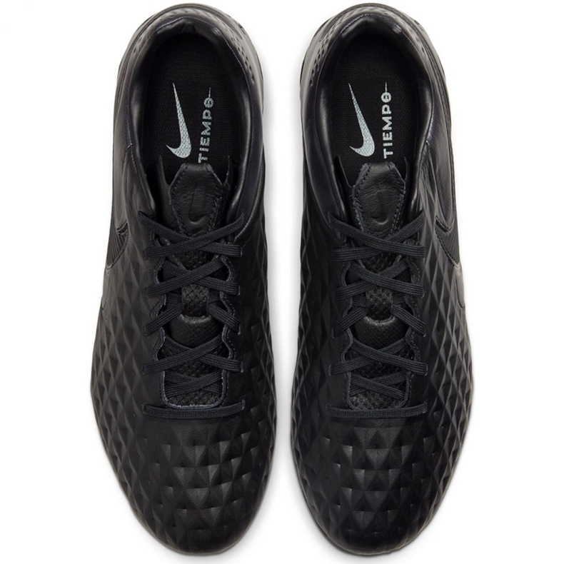 Ghete de fotbal Nike Tiempo Legend 8 Pro Fg M AT6133-010 negru negru 1