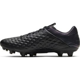 Ghete de fotbal Nike Tiempo Legend 8 Pro Fg M AT6133-010 negru negru 2
