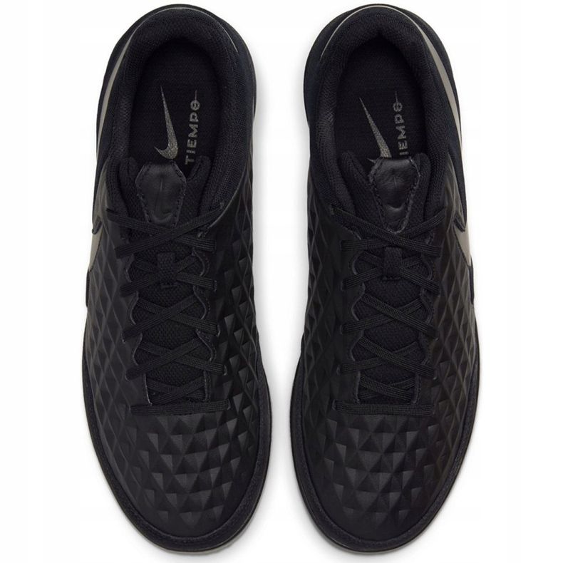 Încălțăminte de interior Nike Tiempo Legend 8 Academy Ic M AT6099-010 negru negru 2