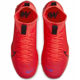 Pantofi de fotbal Nike Mercurial Superfly 7 Academy Tf M AT7978-606 roșu roșu 1