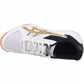 Asics Upcourt 3 W 1072A012-106 albastru marin alb 2 Asics Upcourt 3 W 1072A012-106 albastru marin alb 2
