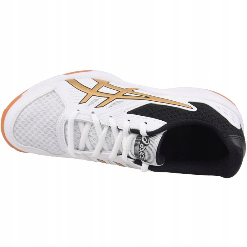 Asics Upcourt 3 W 1072A012-106 albastru marin alb 2 Asics Upcourt 3 W 1072A012-106 albastru marin alb 2