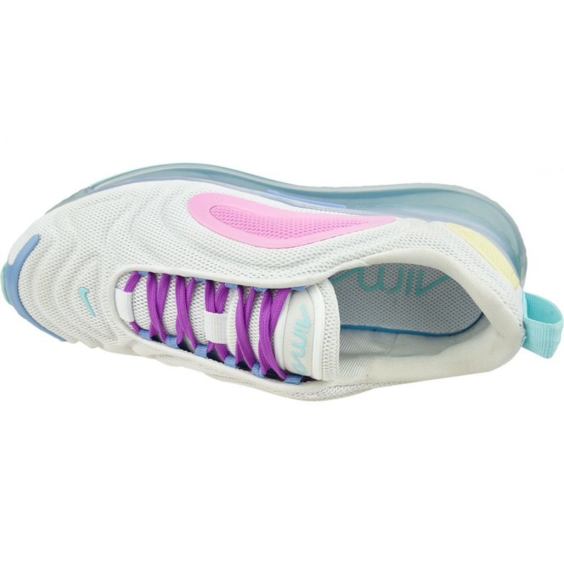 Nike Wmns Air Max 720 W AR9293-102 alb 2 Nike Wmns Air Max 720 W AR9293-102 alb 2
