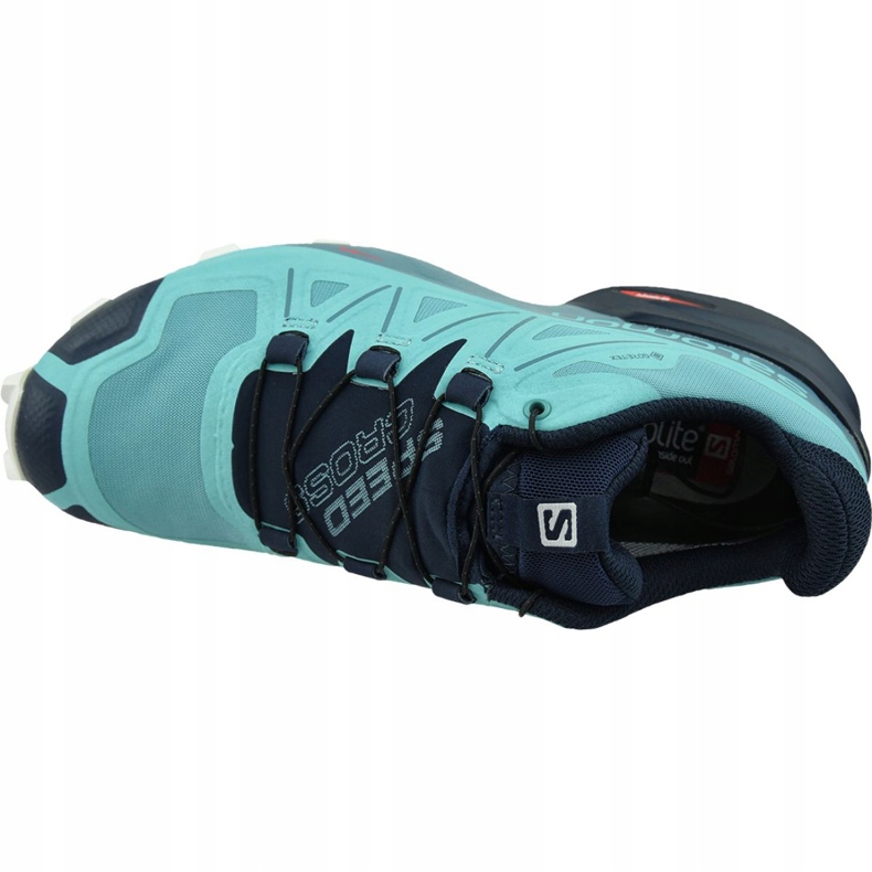 Salomon W Speedcross 5 Gtx W 407946 albastru 2
