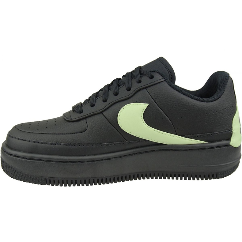 Pantofi Nike Wmns Air Force 1 Jester Xx W CN0139-001 negru 1