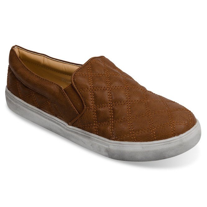 Matlasat Slip On Slip On 9033 Camel maro 1