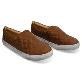 Matlasat Slip On Slip On 9033 Camel maro 2
