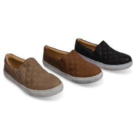 Matlasat Slip On Slip On 9033 Camel maro 4