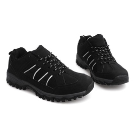 Încălțăminte profesională de trekking TL-02 Negru 1