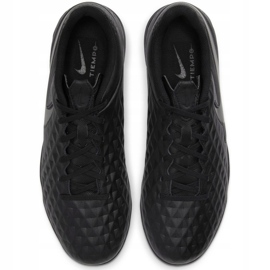 Pantof de fotbal Nike Tiempo Legend 8 Academy Tf M AT6100 010 negru negru 1 Pantof de fotbal Nike Tiempo Legend 8 Academy Tf M AT6100 010 negru negru 1