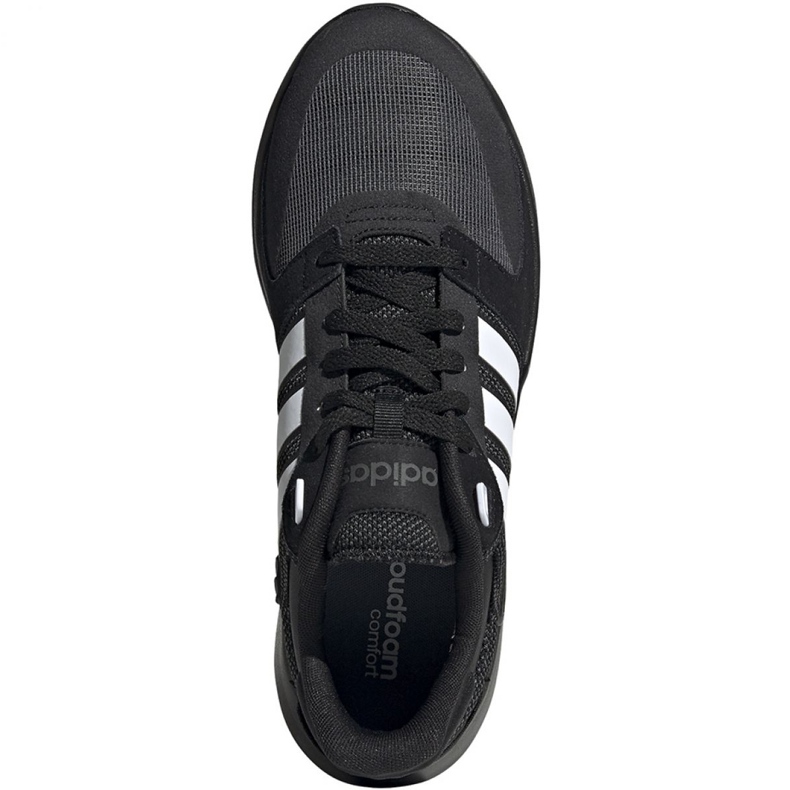 Adidas Run 90S M EG8657 negru 1 Adidas Run 90S M EG8657 negru 1