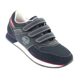 American Club Pantofi RH21 de culoare bleumarin american roșu albastru marin 1 American Club Pantofi RH21 de culoare bleumarin american roșu albastru marin 1