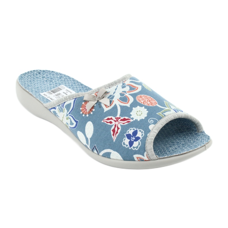 Încălțăminte Befado pu 254D104 albastru 2