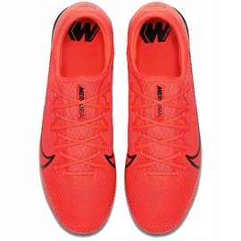 Încălțăminte de interior Nike Mercurial Vapor 13 Pro Ic M AT8001-606 roșu roșu 1 Încălțăminte de interior Nike Mercurial Vapor 13 Pro Ic M AT8001-606 roșu roșu 1