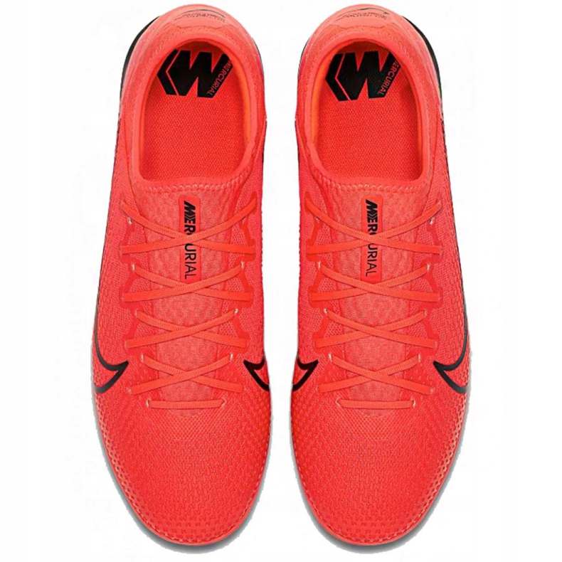 Încălțăminte de interior Nike Mercurial Vapor 13 Pro Ic M AT8001-606 roșu roșu 1 Încălțăminte de interior Nike Mercurial Vapor 13 Pro Ic M AT8001-606 roșu roșu 1