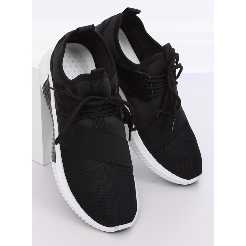 Negru 7925-SP Pantofi sport negri 1 Negru 7925-SP Pantofi sport negri 1