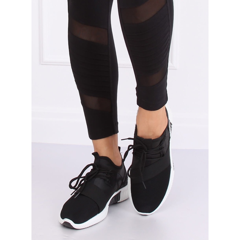 Negru 7925-SP Pantofi sport negri 2 Negru 7925-SP Pantofi sport negri 2