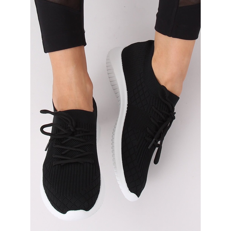 Pantofi sport negri 7753-Y Negru 1