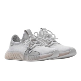 Pantofi sport albi BL20190-SP 1