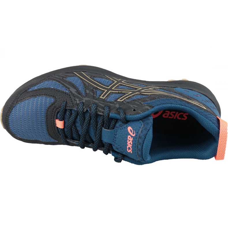 Asics Frequent Trail M 1011A034-403 negru albastru 2