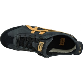 Asics Pantofi Onitsuka Tiger Mexico 66 M 1183A198-001 negru 2