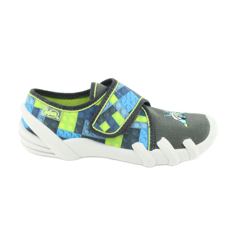 Încălțăminte pentru copii Befado 273X285 gri multicolor 1