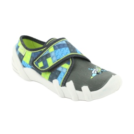 Încălțăminte pentru copii Befado 273X285 gri multicolor 2