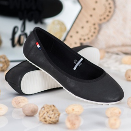 Goodin Balerine sportive negru 1