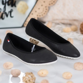 Goodin Balerine sportive negru 2