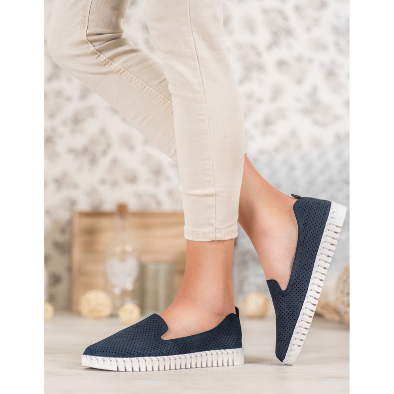 Goodin Navy Lords On The Platform albastru marin 1