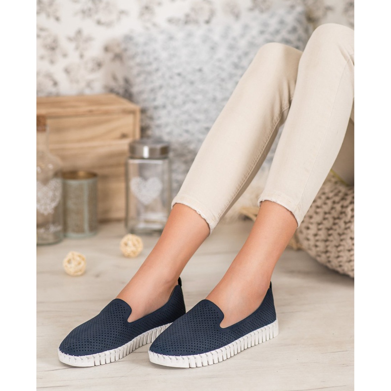 Goodin Navy Lords On The Platform albastru marin 2