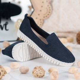 Goodin Navy Lords On The Platform albastru marin 4