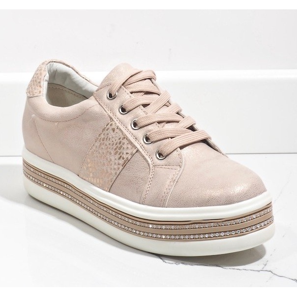 Pantofi sport roz adidași HQ996 1 Pantofi sport roz adidași HQ996 1