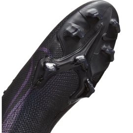 Pantofi de fotbal Nike Mercurial Superfly 7 Pro Fg M AT5382-010 negru negru 7