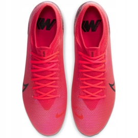 Pantofi de fotbal Nike Mercurial Vapor 13 Pro Fg M AT7901-606 multicolor roșu 1